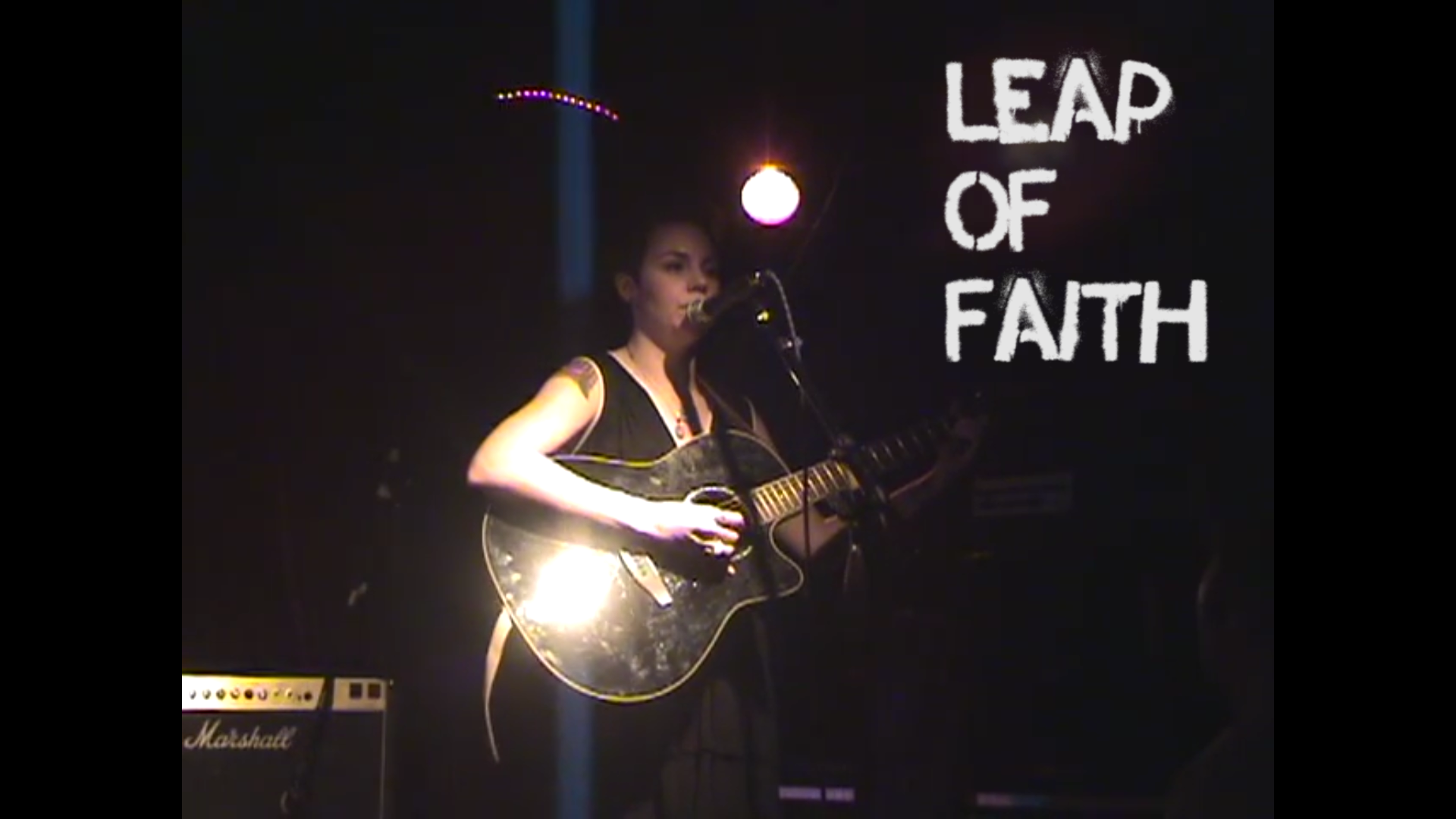 Leap Of Faith Well Drawn Dog Productions