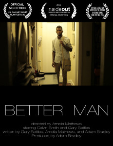 Better Man Poster